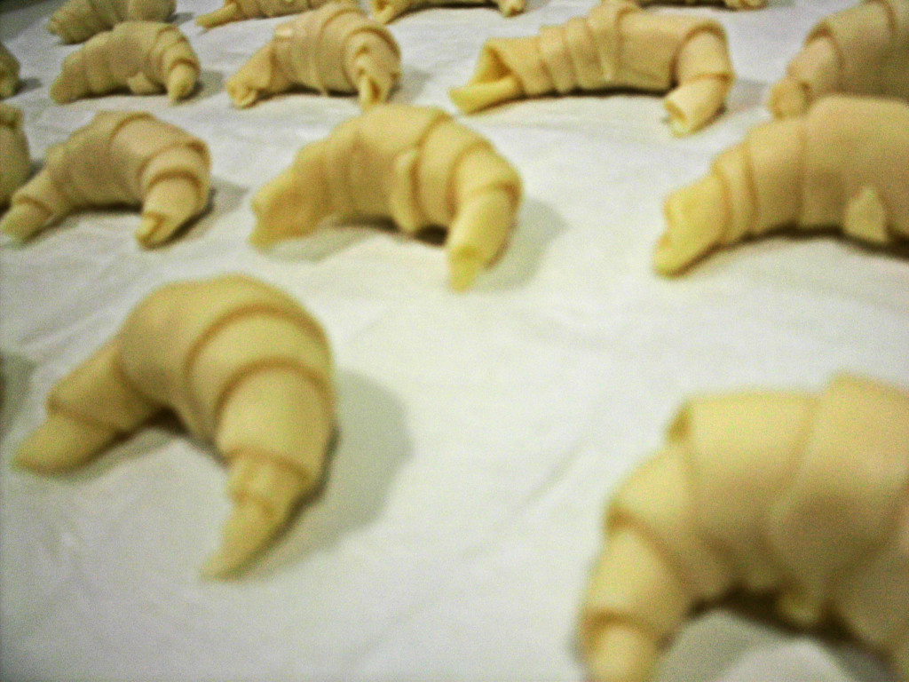 Mini Croissants 