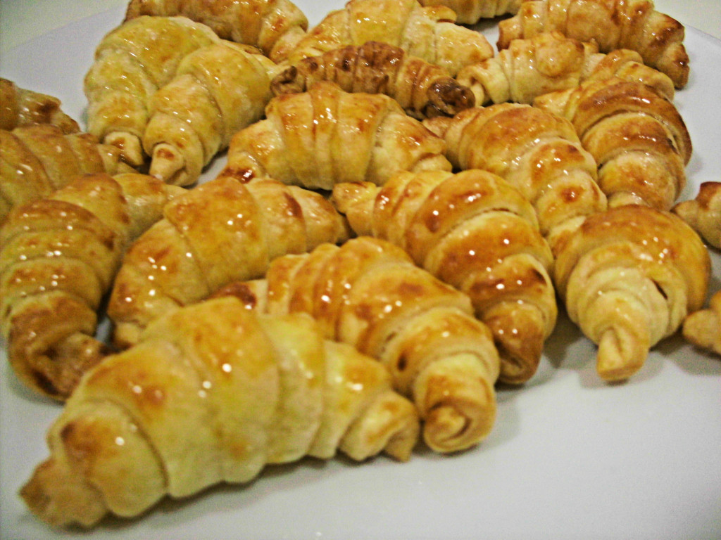 Mini-croissants