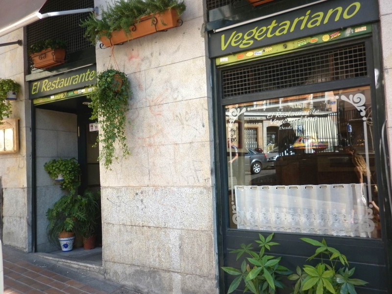 singles de santa ana madrid restaurante vegetariano calle marques