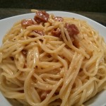 Receta de pasta a la carbonara