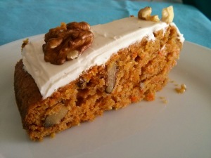 Carrot cake