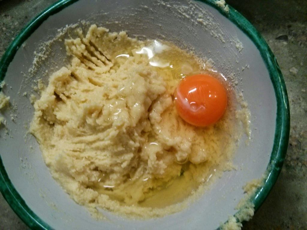 trenza de almendra