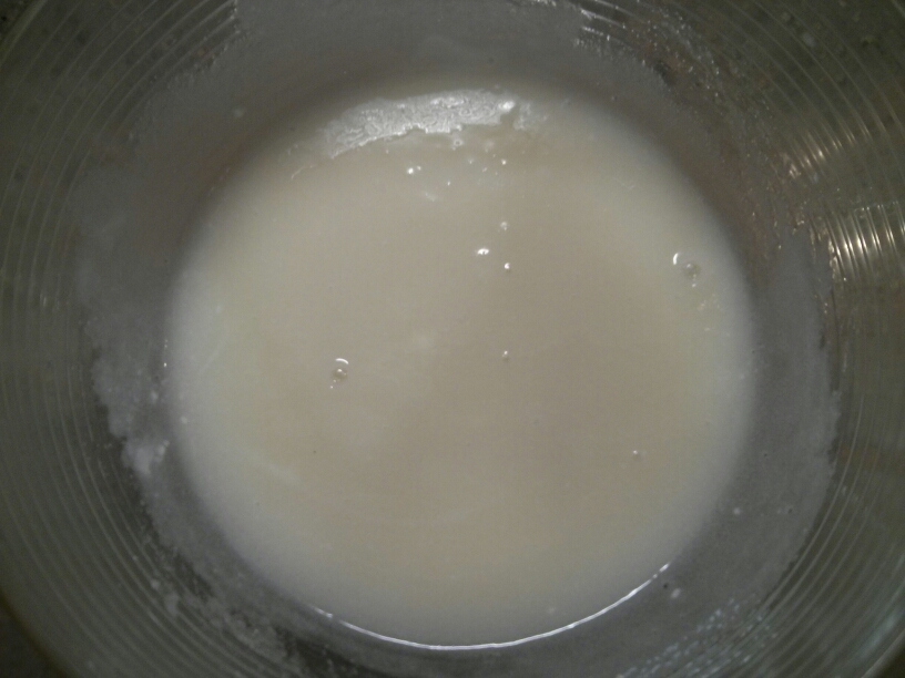 Bizcocho de yogur