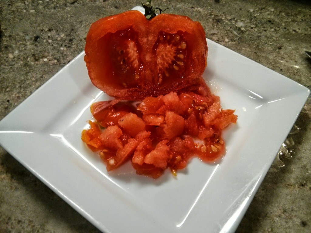 Lentejas con verduras