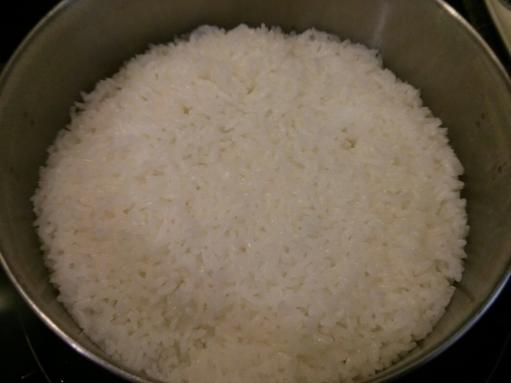 Arroz para sushi