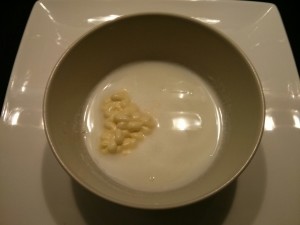 Dip de queso de cabra