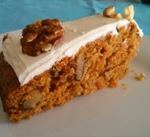 Carrot cake