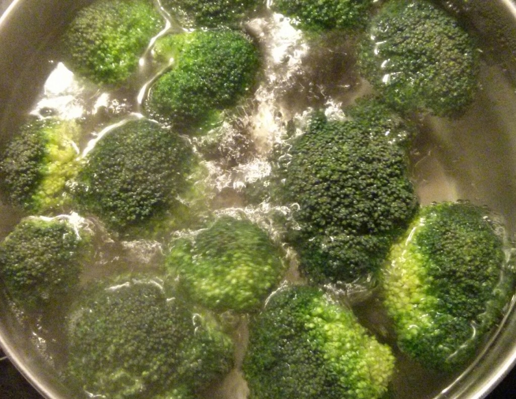 Brócoli a la vinagreta - Disfruta Comiendo verdurasDisfruta comiendo